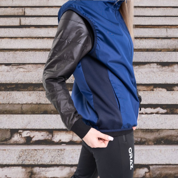 Профессиональный тренировочный спортивный жилет СтильныйСпорт РБ / Безрукавка - жилетка, унисекс. ПОД ЗАКАЗ